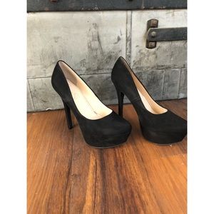 Jessica Simpson Platform Heels